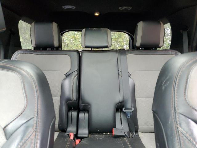 Photo 10 from auction – 2017 FORD EXPLORER X with VIN 1FM5K8D88HGE42263