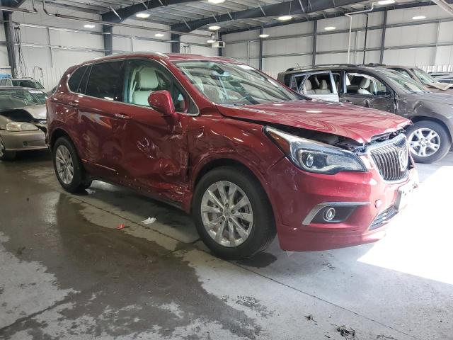 Photo 4 from auction – 2018 BUICK ENVISION E with VIN LRBFX2SA4JD025466