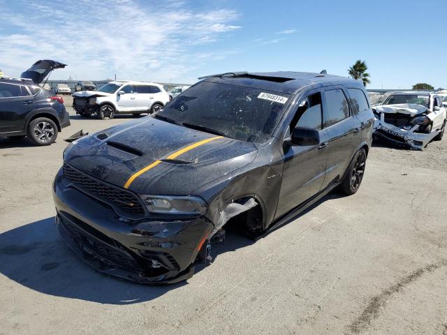 DODGE DURANGO R/ 2023 with VIN 1C4SDJCT1PC656189 - Photo from auction