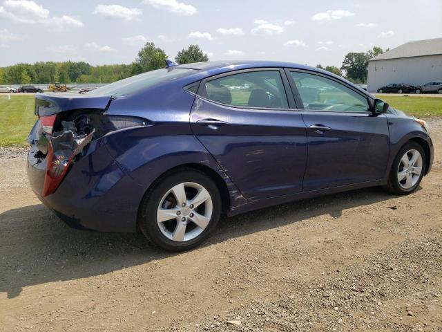 Photo 3 from auction – 2013 HYUNDAI ELANTRA GL with VIN 5NPDH4AE0DH259754