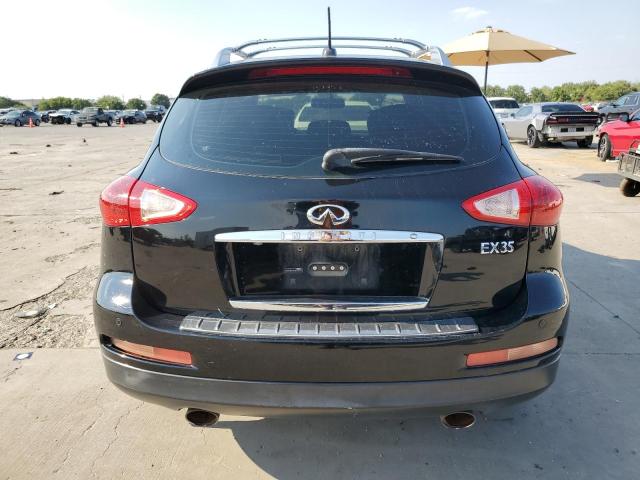 Photo 6 from auction – 2010 INFINITI EX35 BASE with VIN JN1AJ0HR2AM755720