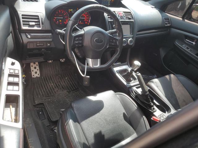 Photo 8 from auction – 2015 SUBARU WRX LIMITE with VIN JF1VA1J66F9824087
