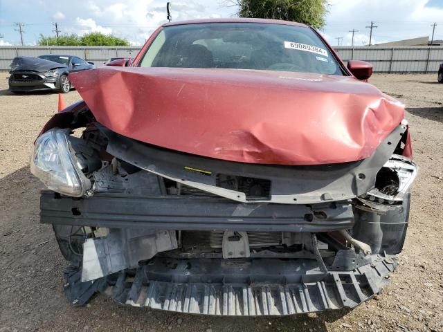 Photo 5 from auction – 2015 NISSAN SENTRA S with VIN 3N1AB7AP3FL670935