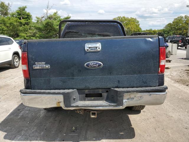 Photo 6 from auction – 2005 FORD F150 with VIN 1FTPX14555NB45616