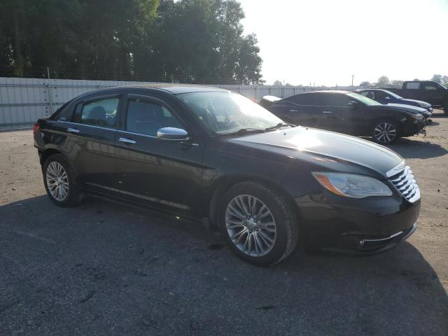 Photo 4 from auction – 2012 CHRYSLER 200 LIMITE with VIN 1C3CCBCG9CN249966