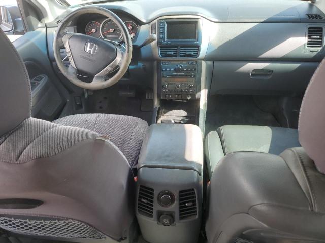 Photo 8 from auction – 2006 HONDA PILOT EX with VIN 5FNYF18726B013173