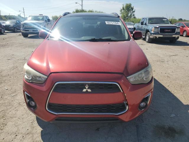 Photo 5 from auction – 2013 MITSUBISHI OUTLANDER with VIN 4A4AP4AU1DE003791