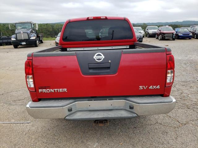 Photo 6 from auction – 2011 NISSAN FRONTIER S with VIN 1N6AD0EV0BC427691