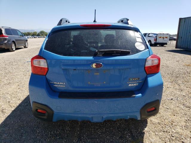 Photo 6 from auction – 2017 SUBARU CROSSTREK with VIN JF2GPABC5HH251490