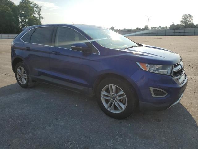 Photo 4 from auction – 2015 FORD EDGE SEL with VIN 2FMTK4J89FBC06634