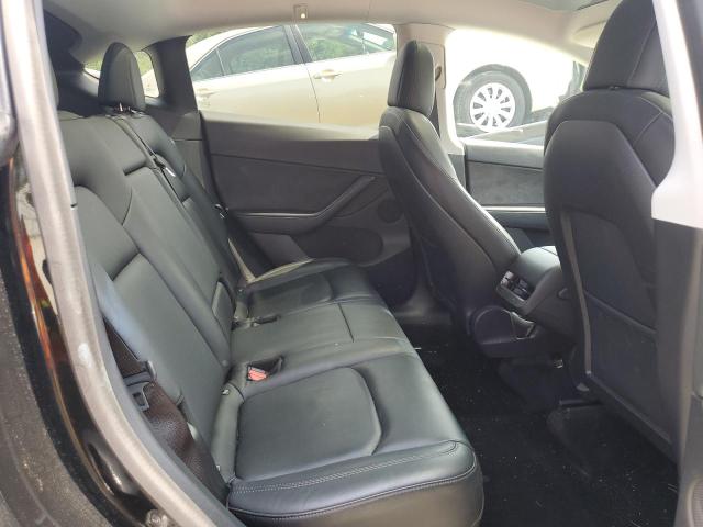 Photo 10 from auction – 2021 TESLA MODEL Y with VIN 5YJYGDEE6MF067400