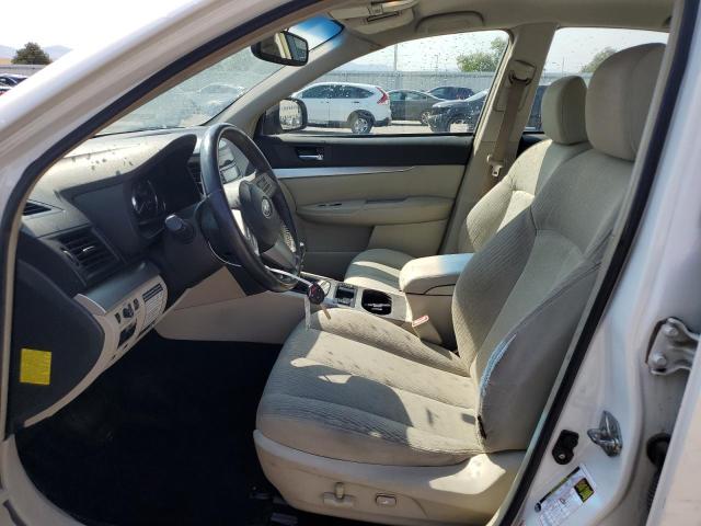 Photo 7 from auction – 2010 SUBARU LEGACY 2.5 with VIN 4S3BMAC67A1225868