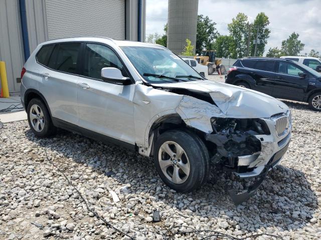 Photo 4 from auction – 2012 BMW X3 XDRIVE2 with VIN 5UXWX5C59CL728458