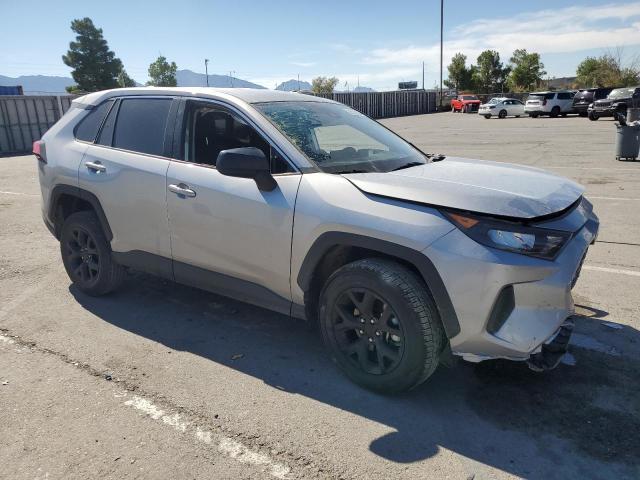 Photo 4 from auction – 2022 TOYOTA RAV4 LE with VIN 2T3H1RFV2NC209882