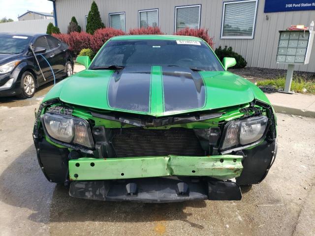 Photo 5 from auction – 2010 CHEVROLET CAMARO LT with VIN 2G1FB1EVXA9207588