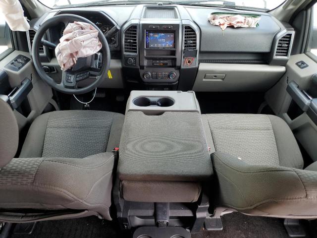 Photo 8 from auction – 2018 FORD F150 SUPER with VIN 1FTEW1EB2JFA97382