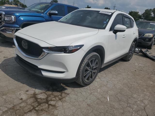 MAZDA CX-5 GRAND 2018 with VIN JM3KFADM9J1376001 - Photo from auction
