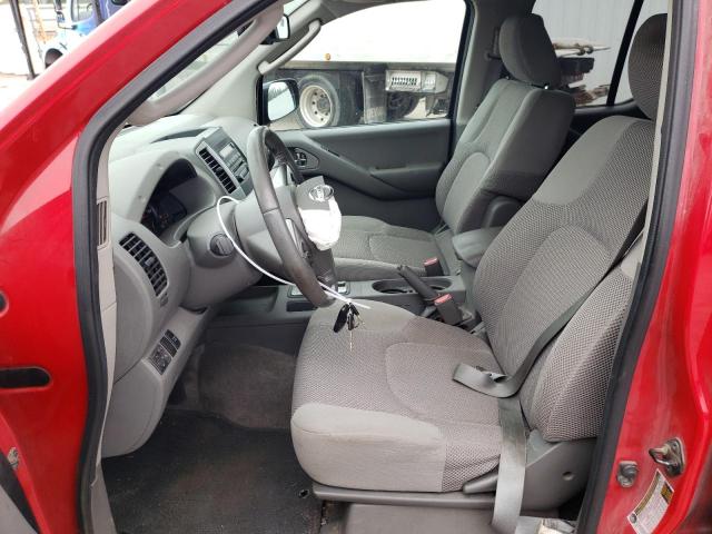 Photo 7 from auction – 2011 NISSAN FRONTIER S with VIN 1N6AD0EV0BC427691