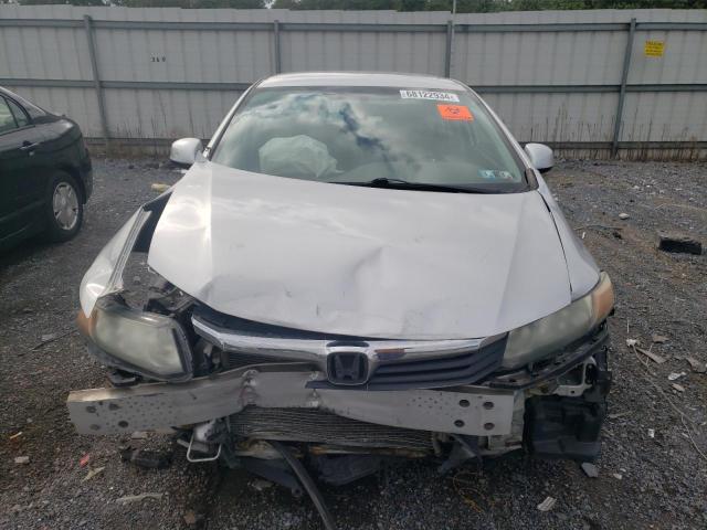 Photo 5 from auction – 2012 HONDA CIVIC LX with VIN 19XFB2F58CE345789