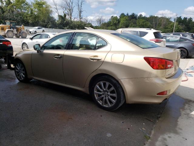 Photo 2 from auction – 2007 LEXUS IS 250 with VIN JTHCK262X75011353