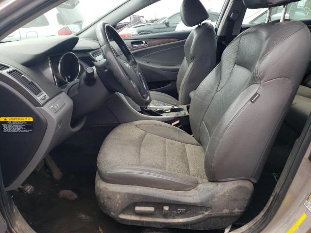 Photo 7 from auction – 2011 HYUNDAI SONATA HYB with VIN KMHEC4A42BA015212