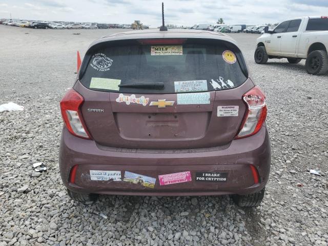Photo 6 from auction – 2020 CHEVROLET SPARK LS with VIN KL8CB6SA0LC464403