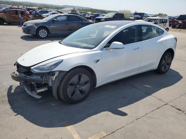 TESLA MODEL 3 2018 with VIN 5YJ3E1EA0JF009161 - Photo from auction