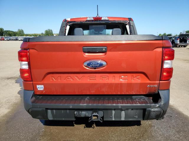 Photo 6 from auction – 2022 FORD MAVERICK X with VIN 3FTTW8F96NRA27453