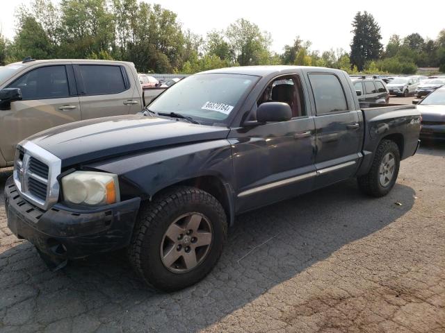 DODGE DAKOTA QUA 2005 with VIN 1D7HW58N65S161629 - Photo from auction
