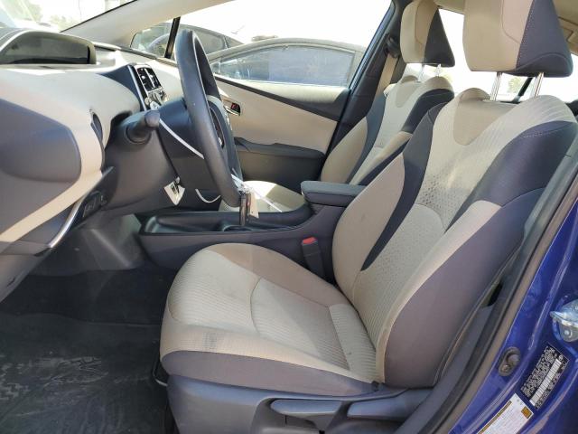 Photo 7 from auction – 2016 TOYOTA PRIUS with VIN JTDKBRFUXG3528557