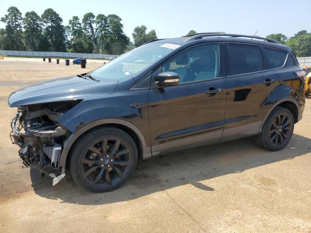 FORD ESCAPE TIT 2017 with VIN 1FMCU0JD6HUC78503 - Photo from auction