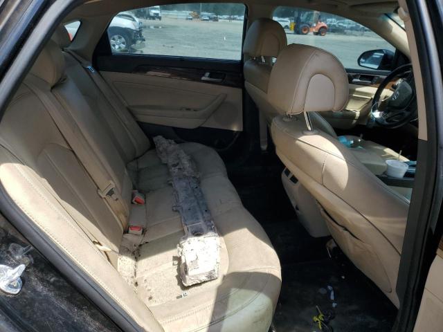 Photo 10 from auction – 2017 HYUNDAI SONATA SPO with VIN 5NPE34AF3HH551691
