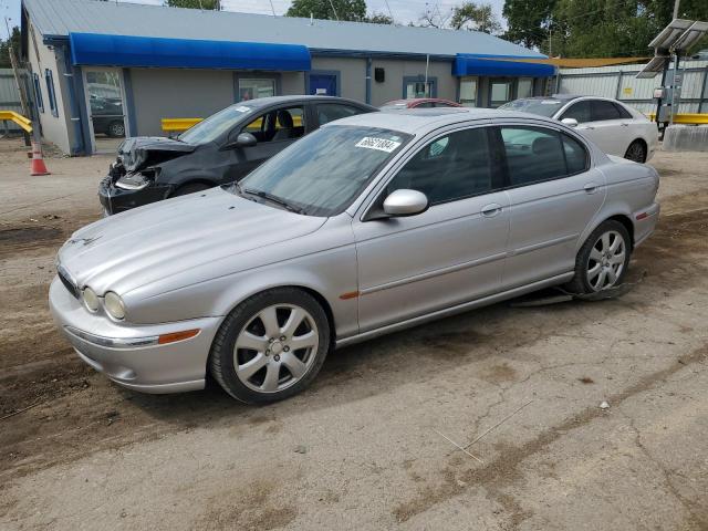 JAGUAR X-TYPE 3.0 2004 with VIN SAJEA51C14WD76979 - Photo from auction