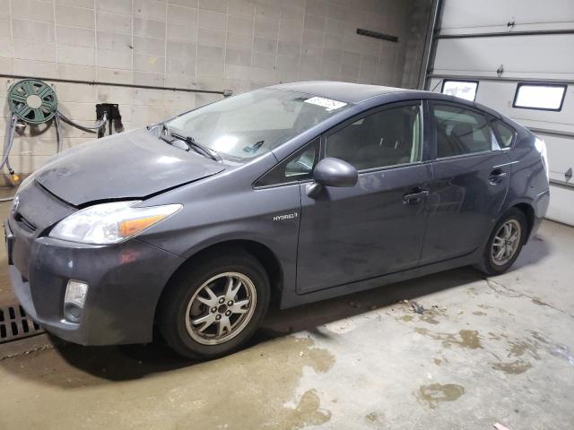 TOYOTA PRIUS 2011 with VIN JTDKN3DU6B5341269 - Photo from auction