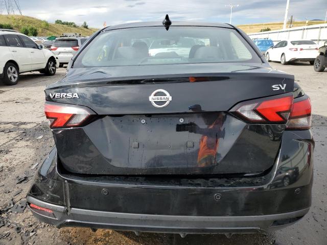 Photo 6 from auction – 2021 NISSAN VERSA SV with VIN 3N1CN8EV3ML883055