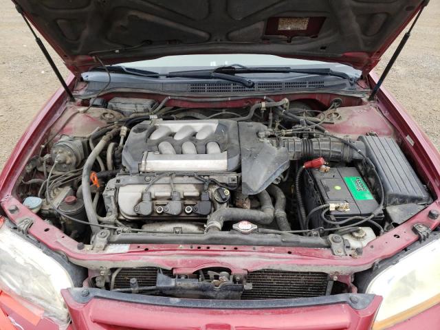 Photo 11 from auction – 2002 HONDA ACCORD EX with VIN 1HGCG16552A024228