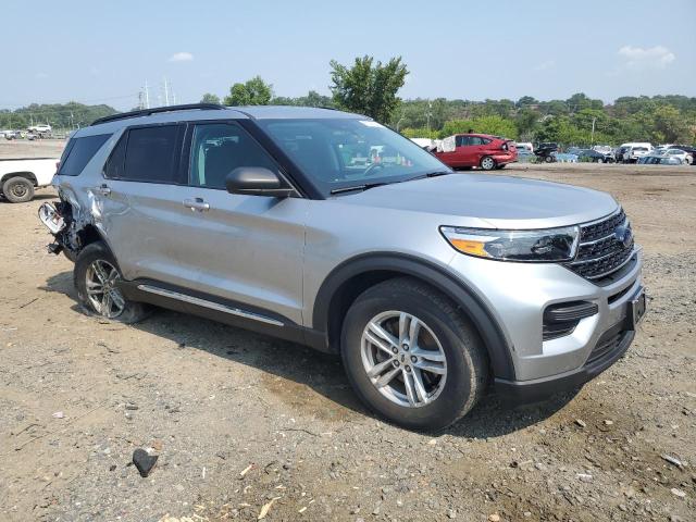 Photo 4 from auction – 2021 FORD EXPLORER with VIN 1FMSK7DH4MGB29217