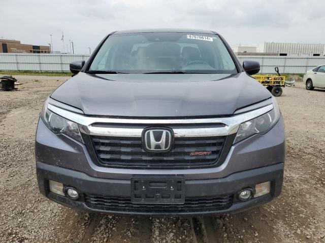 Photo 5 from auction – 2020 HONDA RIDGELINE with VIN 5FPYK3F17LB029670