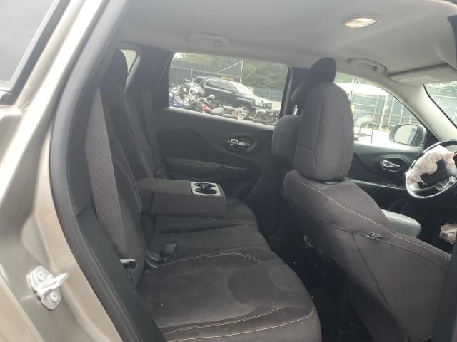 Photo 11 from auction – 2017 JEEP CHEROKEE L with VIN 1C4PJMCB3HW564766