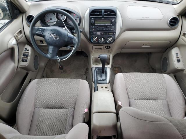 Photo 8 from auction – 2005 TOYOTA RAV4 with VIN JTEHD20V050039382