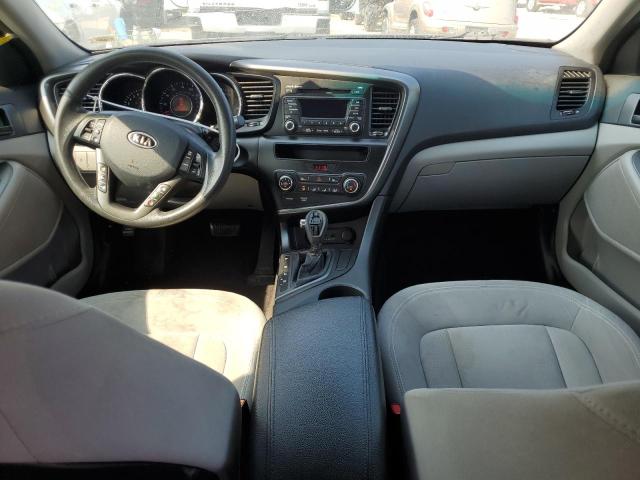 Photo 8 from auction – 2011 KIA OPTIMA LX with VIN KNAGM4A78B5091320