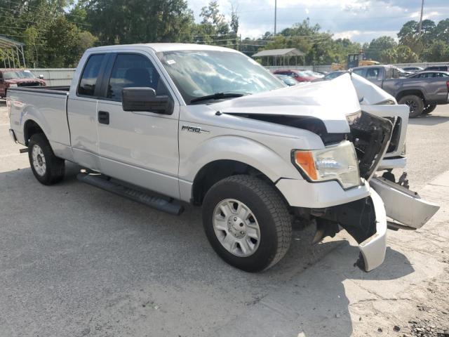 Photo 4 from auction – 2013 FORD F150 SUPER with VIN 1FTEX1CM4DKD92562