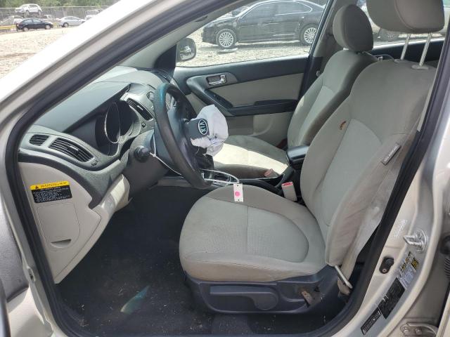 Photo 7 from auction – 2013 KIA FORTE EX with VIN KNAFU4A2XD5728551
