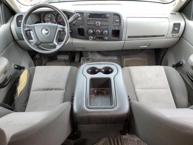 Photo 8 from auction – 2009 CHEVROLET SILVERADO with VIN 1GCEK19049E113720