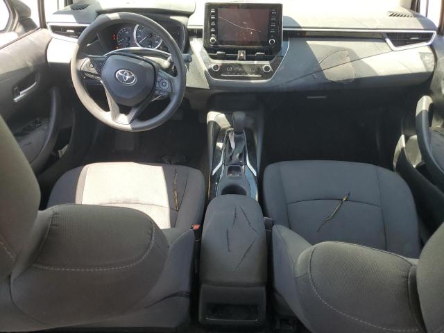 Photo 8 from auction – 2021 TOYOTA COROLLA LE with VIN 5YFEPMAE6MP163993
