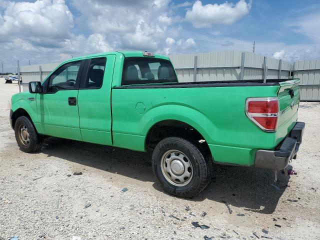 Photo 2 from auction – 2012 FORD F150 SUPER with VIN 1FTFX1EF0CFB16034