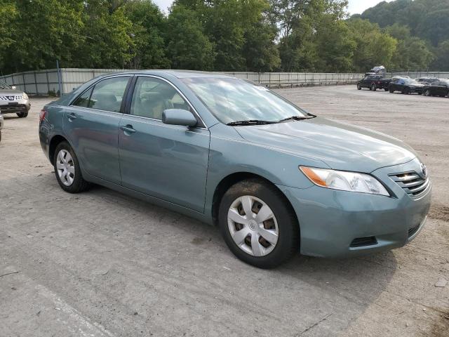Photo 4 from auction – 2007 TOYOTA CAMRY CE with VIN JTNBE46K773086745