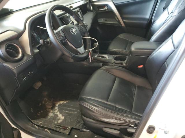 Photo 7 from auction – 2017 TOYOTA RAV4 XLE with VIN JTMWFREV4HD101743