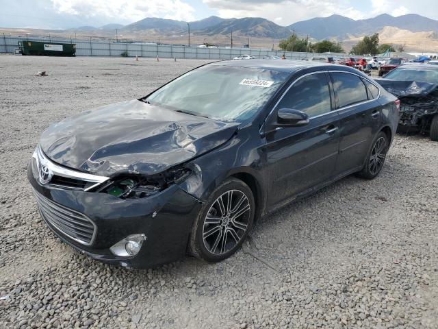 TOYOTA AVALON XLE 2015 with VIN 4T1BK1EB2FU152927 - Photo from auction