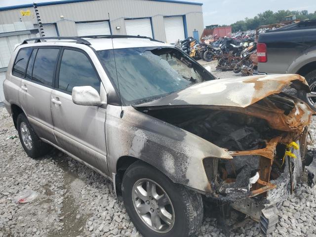 Photo 4 from auction – 2003 TOYOTA HIGHLANDER with VIN JTEGF21A630083997